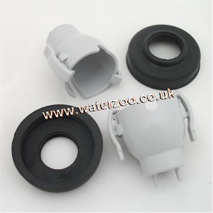 Arcadia Eco-aqua T8 Adaptor Clips Pk2